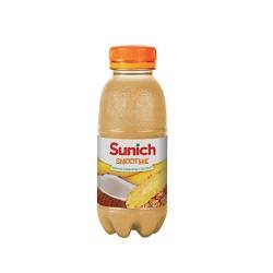 سن ایچ اسموتی آناناس.موز.نارگیل 300 سی سی پت